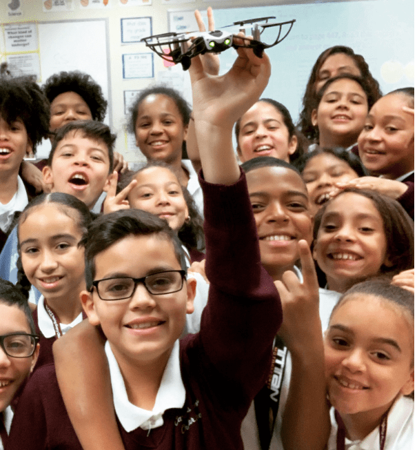 Why Drones are Great for STEM