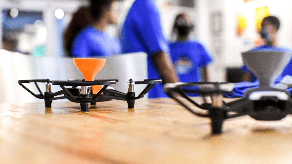 drone safety