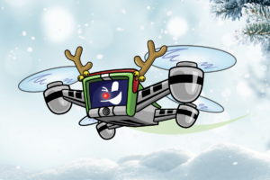 drone for Christmas