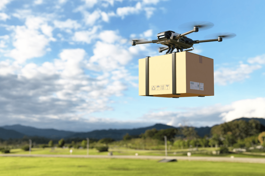 drones and learning