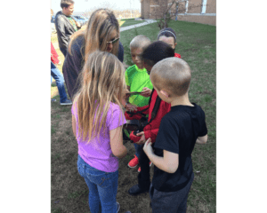 teaching drone summer camp