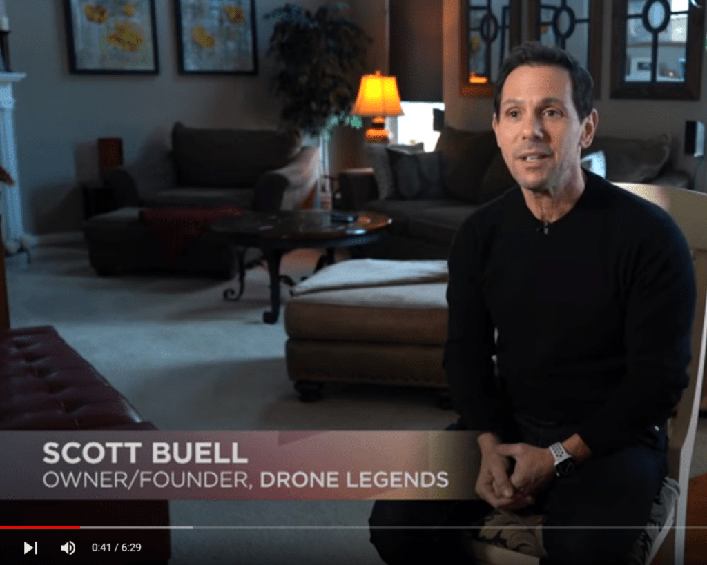 WHYY Drone Legends