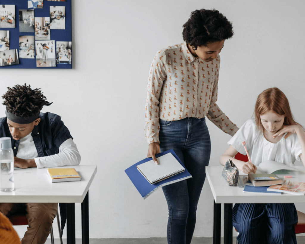 english language learner and drones