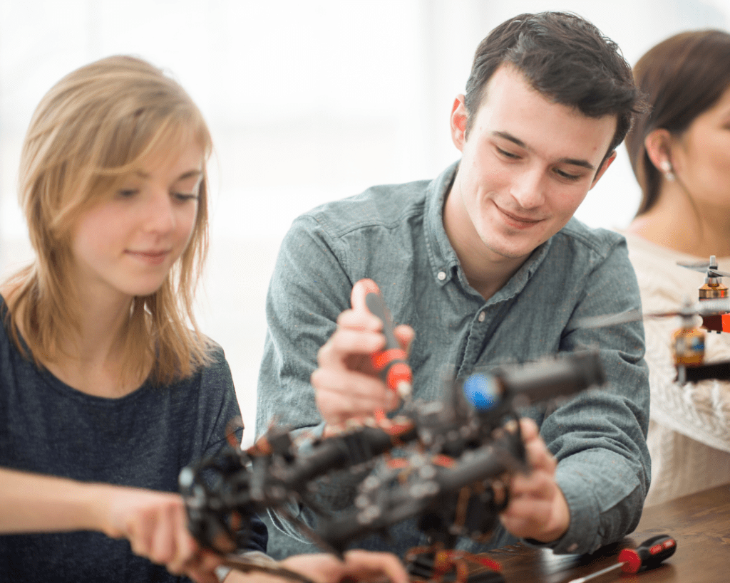 drone projects