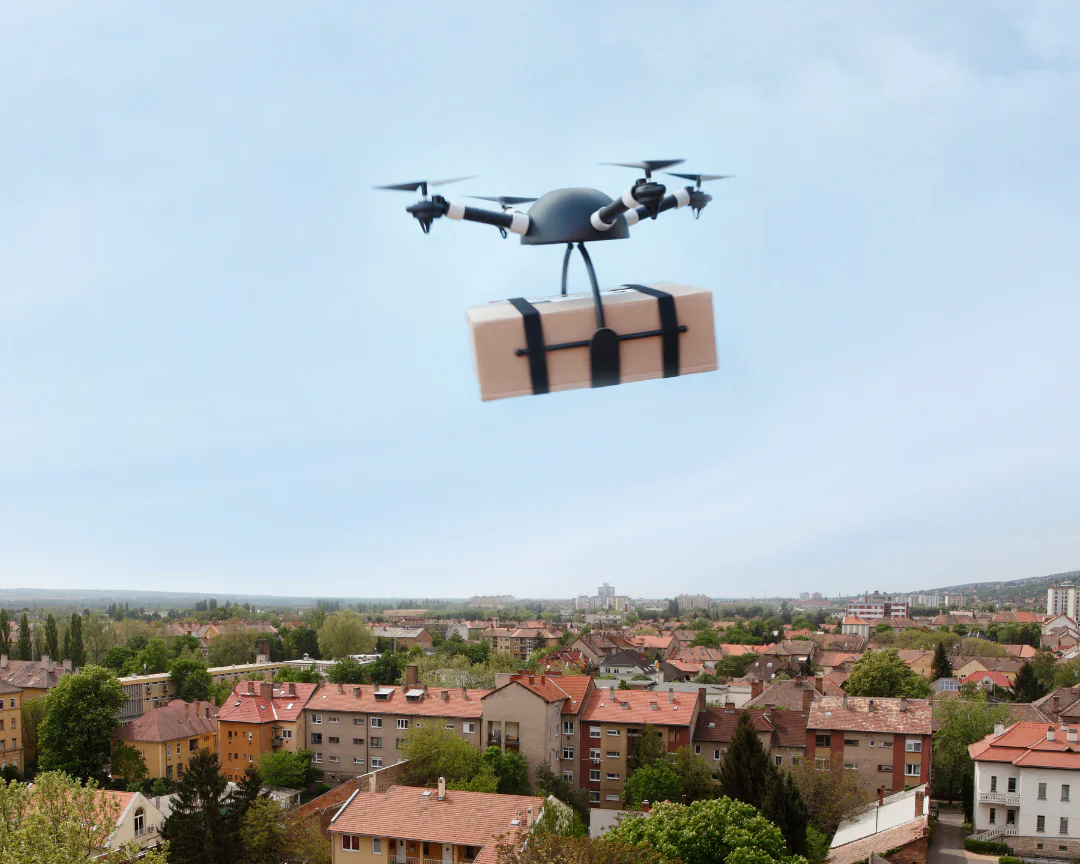 drone healthcare