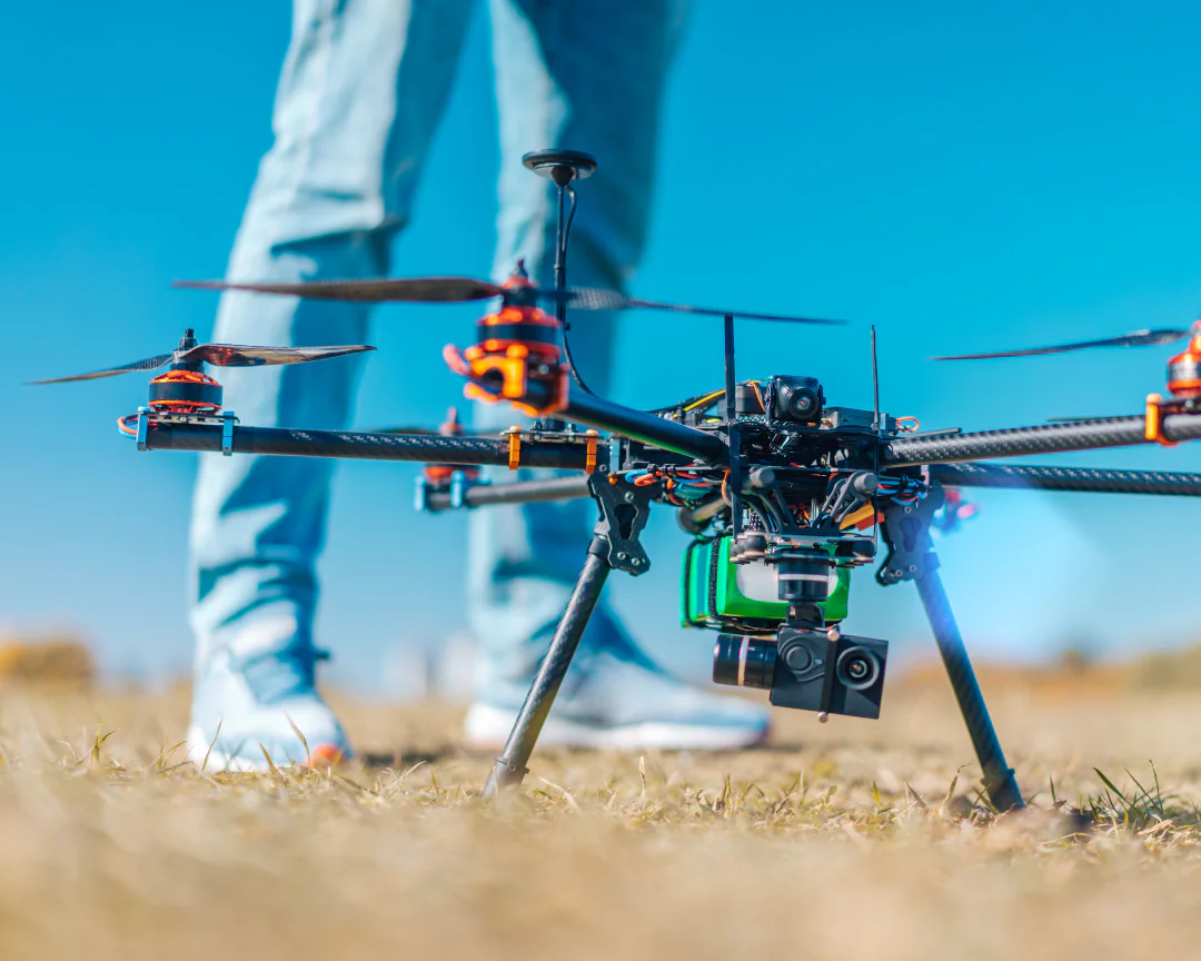 drones and surveillance