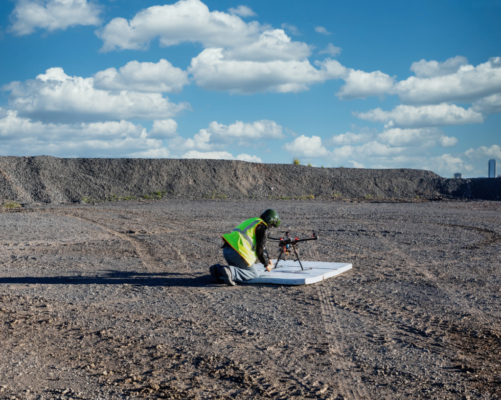 drone research and application