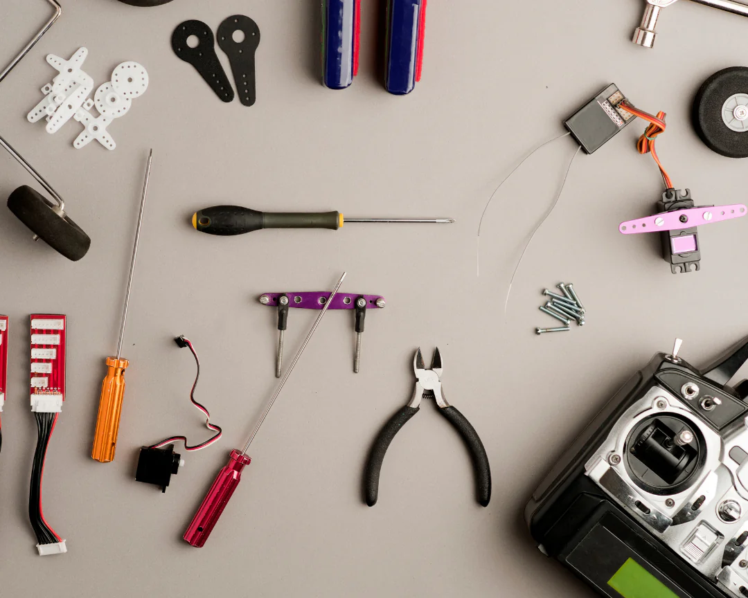 drones and maker workshops
