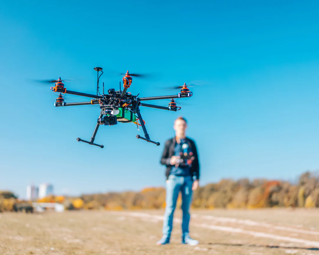 Drones and Science