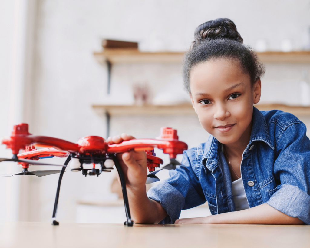 drones for education