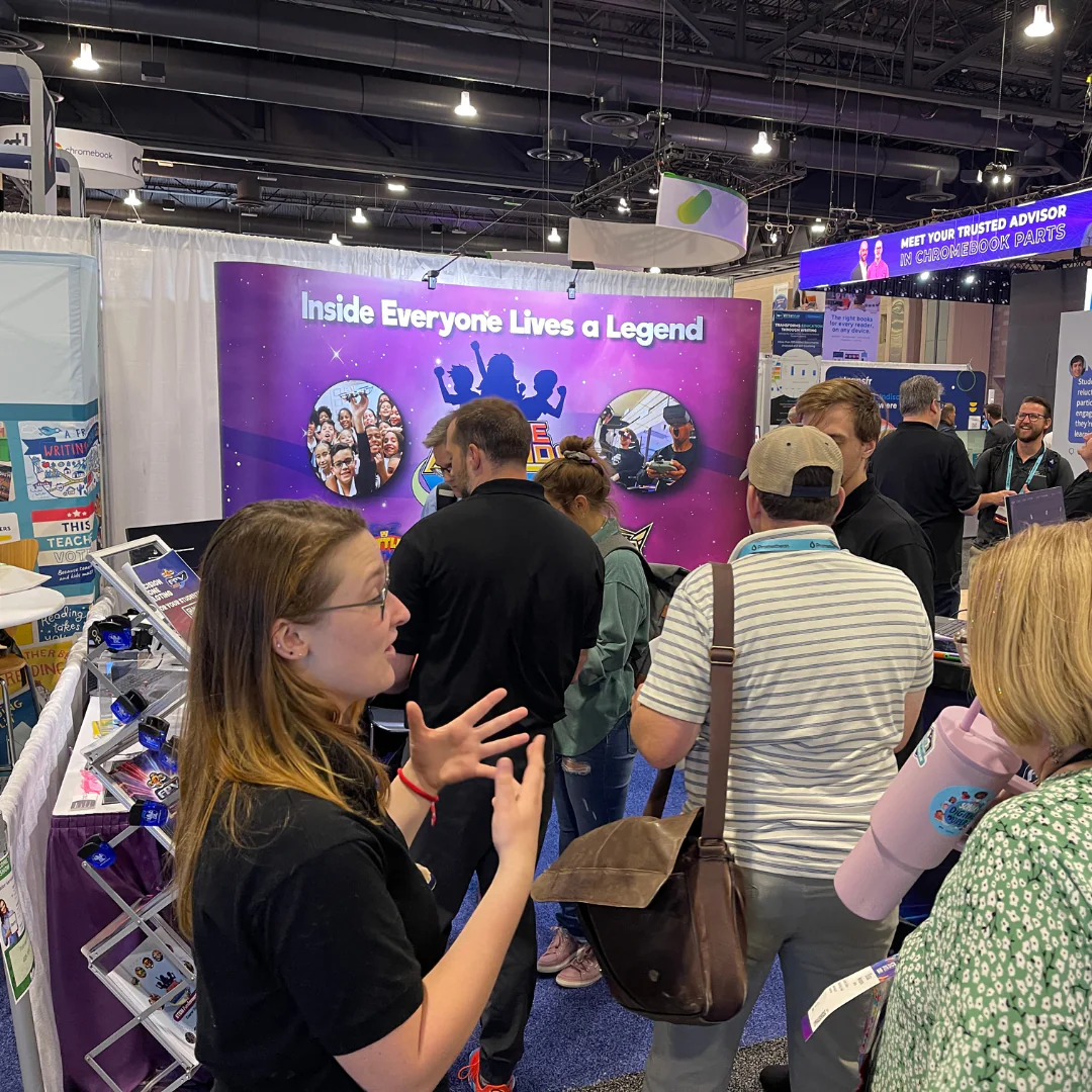 Unleashing the Power of Drones: Top Learnings from ISTE Live 2023