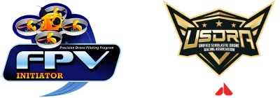 FPV Initiator and USDRA Logo